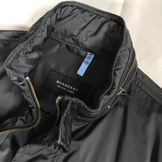 BURBERRY BLACK LABEL(バーバリーブラックレーベル)のBURBERRY BLACK LABEL ブルゾン L メンズのジャケット/アウター(ブルゾン)の商品写真