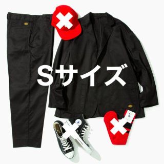 ビームス(BEAMS)のTripster Dickies BEAMS S(セットアップ)