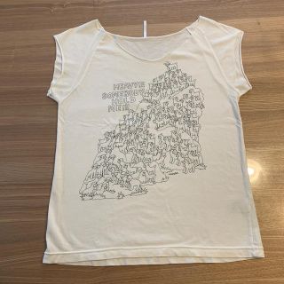 マーブル(marble)のmarble レディースTシャツ S(Tシャツ(半袖/袖なし))