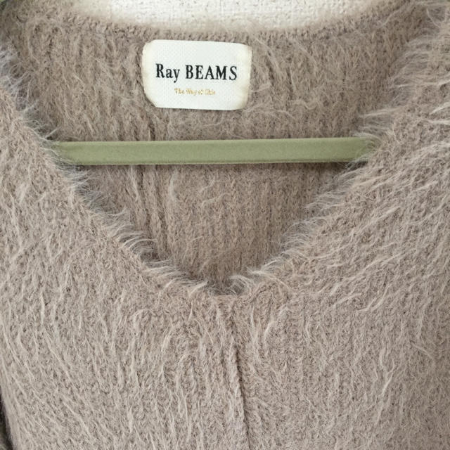 BEAMS(ビームス)のモケモケニット♡ レディースのトップス(ニット/セーター)の商品写真