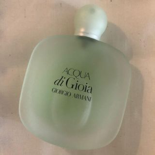 ジョルジオアルマーニ(Giorgio Armani)のアルマーニ　アクアディ　ジョイア　オードトワレ(香水(女性用))