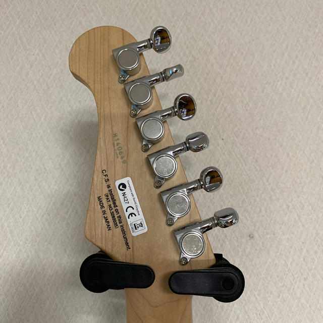 FGN フジゲン ストラトキャスター JST-5R FGN フジゲン ストラトキャスター JST-5R