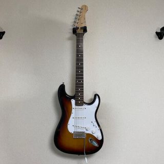 フェンダー(Fender)のFGN フジゲン ストラトキャスター JST-5R(エレキギター)