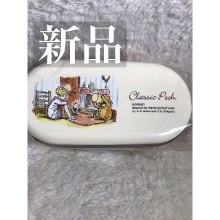 スケーター小判型2段ランチボックス630ml くまのプーさんディズニー 日本製(弁当用品)