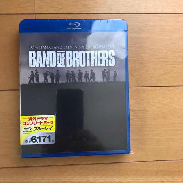 バンド・オブ・ブラザース　ブルーレイ　コンプリート・ボックス Blu-ray