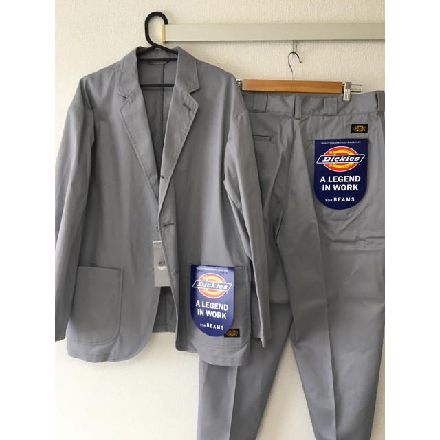 BEAMS(ビームス)のBEAMS TRIPSTER Dickies メンズのスーツ(セットアップ)の商品写真