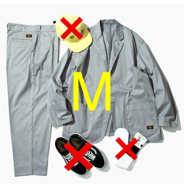 BEAMS TRIPSTER Dickies BEAMS TRIPSTER Dickies