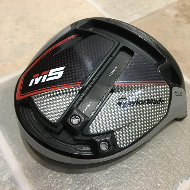 M5 TaylorMade テーラーメイド ヘッドのみ