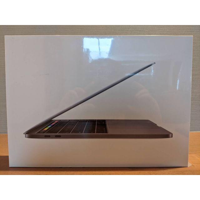 【新品・未開封】MacBook Pro 2019 13インチ MUHN2J/A128GBメモリ容量