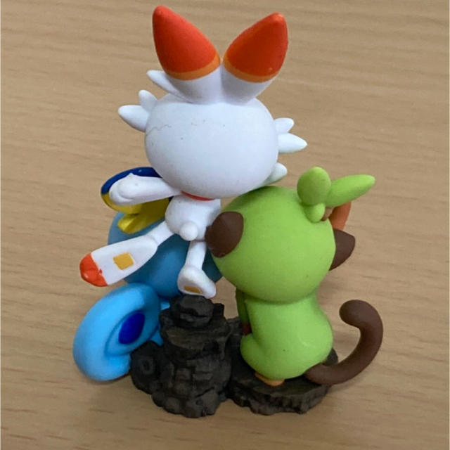 ヒバニー サルノリ メッソン 御三家 ポケセン ガラル ポケモン フィギュアの通販 By Moo S Shop ラクマ ヒバニー サルノリ メッソン 御三家 ポケセン ガラル ポケモン フィギュアの通販 By Moo S Shop ラクマ
