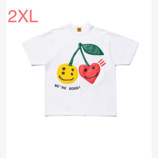 ジーディーシー(GDC)のCPFM human made Tee 2XL(Tシャツ/カットソー(半袖/袖なし))