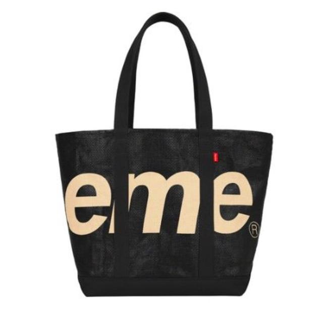 即完売】Supreme Raffia Tote シュプリーム トートバッグ 即完売】Supreme Raffia Tote シュプリーム トートバッグ