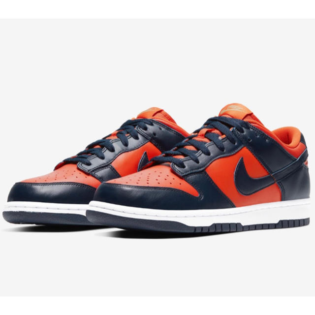 NIKE DUNK LOW CHAMP COLORS