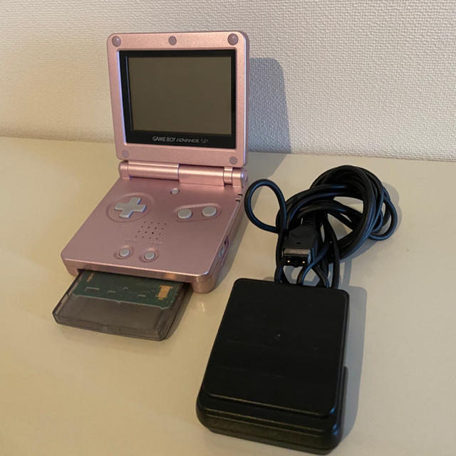 ゲームボーイアドバンス(ゲームボーイアドバンス)のgameboy advance エンタメ/ホビーのゲームソフト/ゲーム機本体(携帯用ゲーム機本体)の商品写真