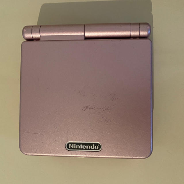 ゲームボーイアドバンス(ゲームボーイアドバンス)のgameboy advance エンタメ/ホビーのゲームソフト/ゲーム機本体(携帯用ゲーム機本体)の商品写真