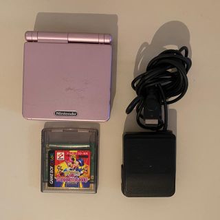 ゲームボーイアドバンス(ゲームボーイアドバンス)のgameboy advance(携帯用ゲーム機本体)