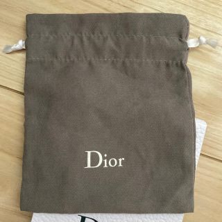 ディオール(Dior)のDior 巾着(ポーチ)