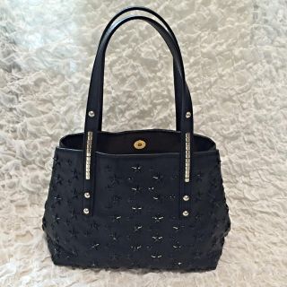 ジミーチュウ(JIMMY CHOO)のジミーチュウ スタースタッズバック(ハンドバッグ)