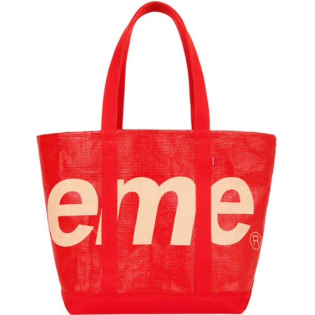 Supreme(シュプリーム)の[即完] Raffia Tote [1番人気] メンズのバッグ(トートバッグ)の商品写真