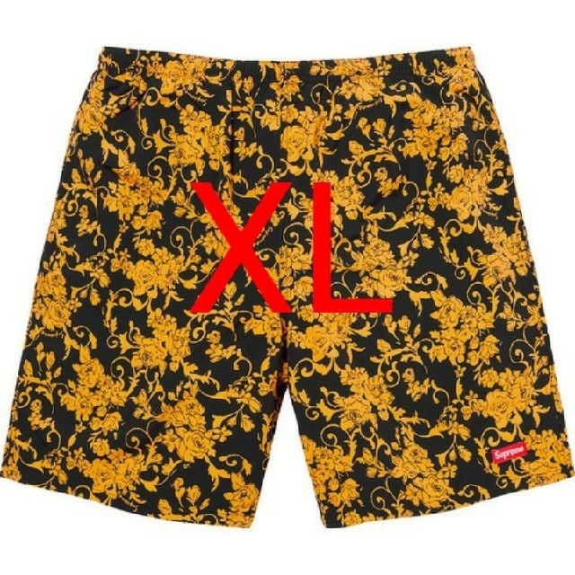 保証価格の譲歩 XL Supreme Nylon Water Short ショートパンツ