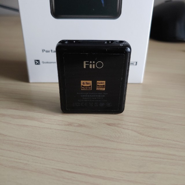 Fiio M5（並行輸入品）ハイレゾミュージックプレイヤー 1