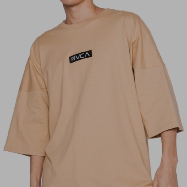 新品 RVCAルーカ 中綿ネックウォーマー 黒