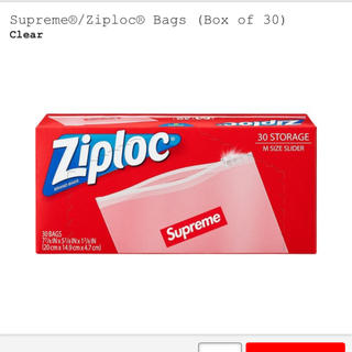 シュプリーム(Supreme)のSupreme®/Ziploc® Bags (Box of 30)(その他)