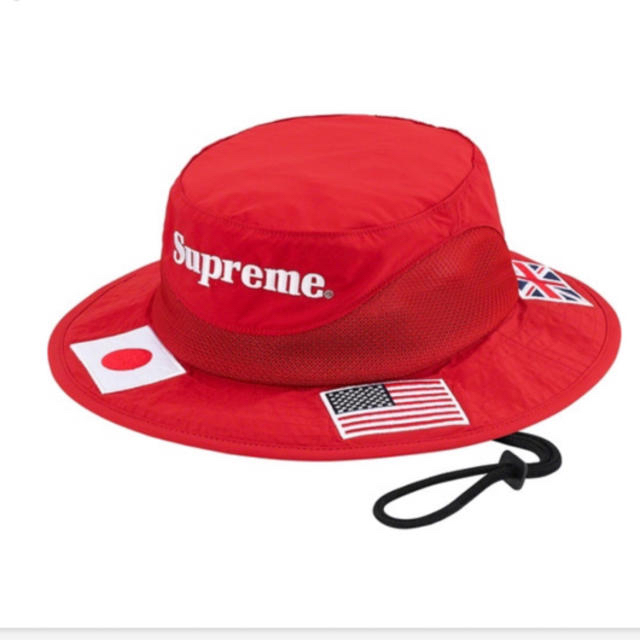 Supreme flags boonie 新品未使用