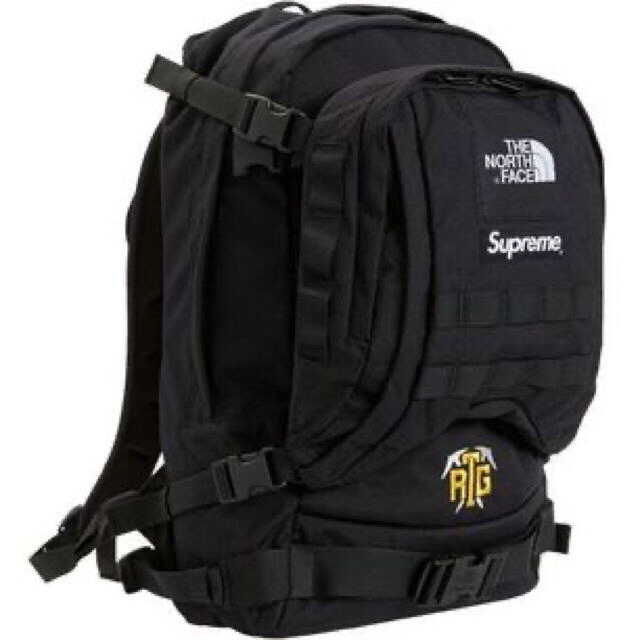 Supreme(シュプリーム)のSupreme/The North Face RTG Backpack ブラック メンズのバッグ(バッグパック/リュック)の商品写真