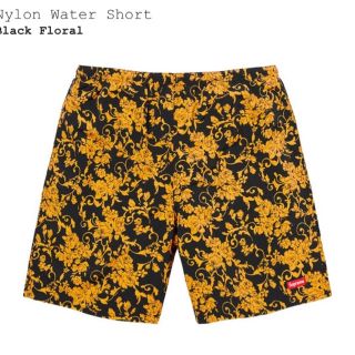 シュプリーム(Supreme)のSupreme Nylon Water Short(水着)