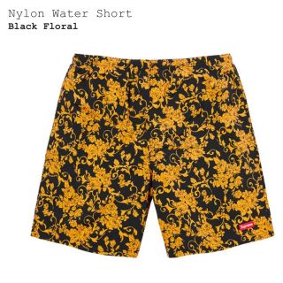 シュプリーム(Supreme)のNylon Water Short(水着)