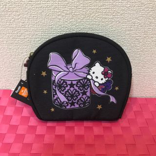 未使用品　キティーちゃん　ANNA SUI　コラボケース