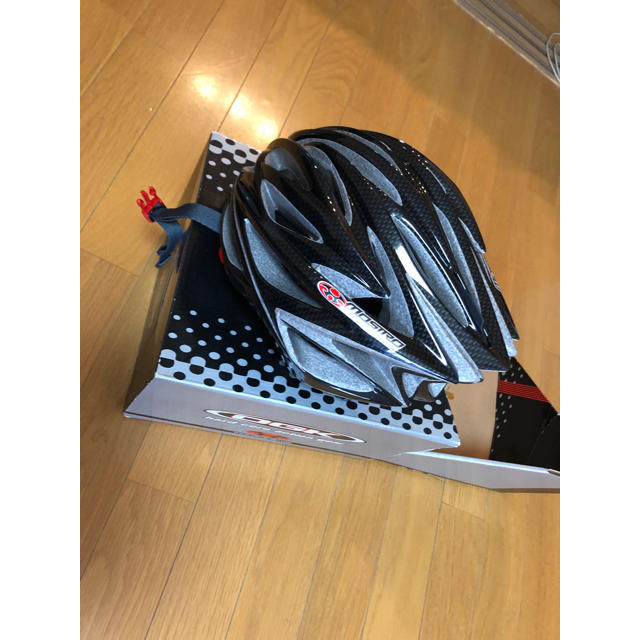 OGK(オージーケー)のヘルメット スポーツ/アウトドアの自転車(その他)の商品写真
