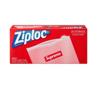 シュプリーム(Supreme)のSupreme Ziploc Bags ジップロック(容器)