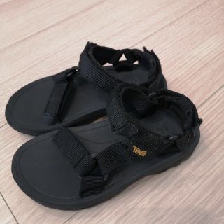 テバ(Teva)のteva スポーツサンダル　18センチ(サンダル)