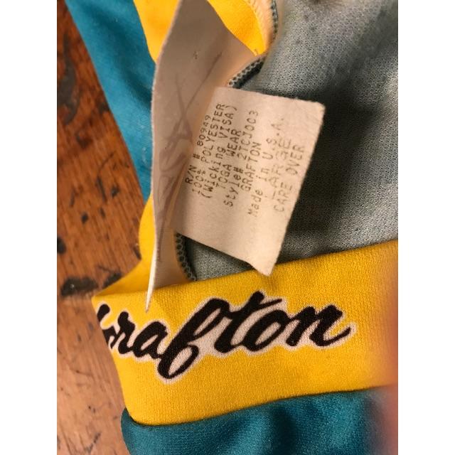 TOGA Grafton グラフトン サイクルジャージ ビンテージ TOGA Grafton グラフトン サイクルジャージ ビンテージの通販 by