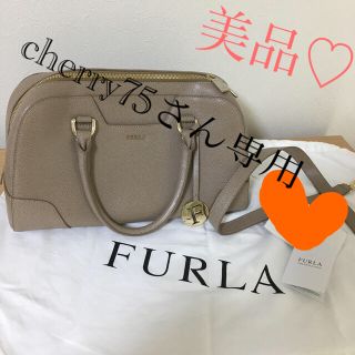 フルラ(Furla)の【専用ページ】正規品FURULA♡美品バッグ(ハンドバッグ)