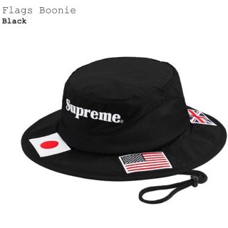 シュプリーム(Supreme)のSupreme Flags Boonie(ハット)