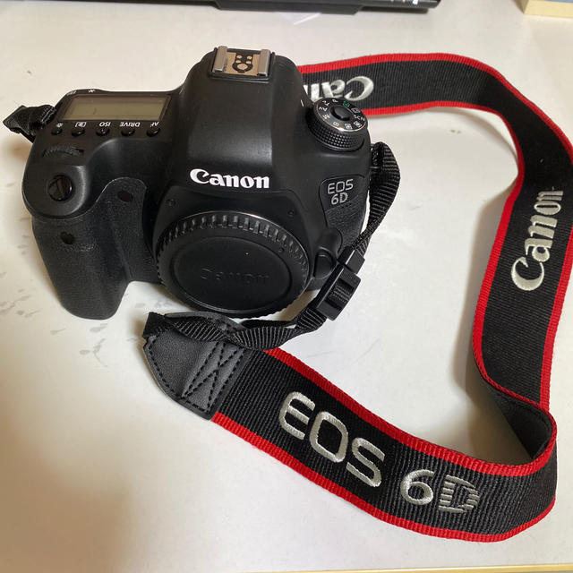 Canon EOS 6D(WG) EF24-105L IS ボディのみ 完成品 38250円 www.gold