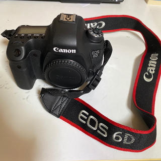 Canon EOS 6D(WG) EF24-105L IS ボディのみ