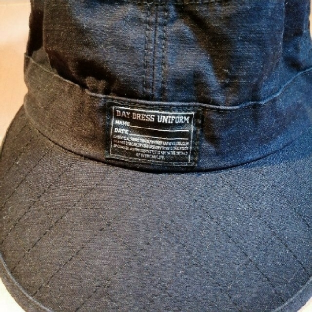 CA4LA(カシラ)のCA4LA　ワークキャップ メンズの帽子(キャップ)の商品写真