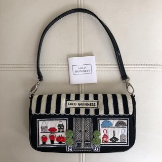 【最終価格】Lulu Guinness ハンドバッグ