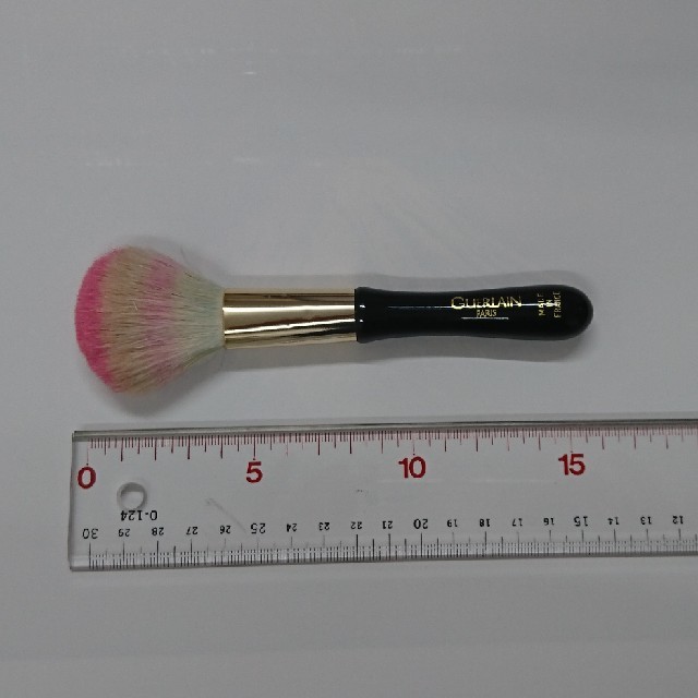 GUERLAIN(ゲラン)のゲラン GUERLAIN メイクブラシ コスメ/美容のメイク道具/ケアグッズ(ブラシ・チップ)の商品写真