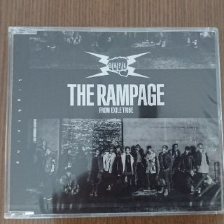 ザランページ(THE RAMPAGE)のTHE RAMPAGE CD 『Lightning』(ポップス/ロック(邦楽))