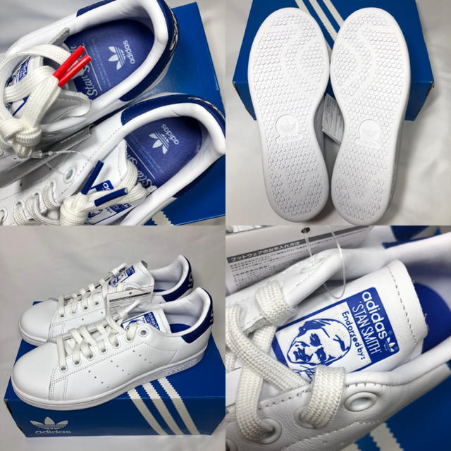 adidas - 【新品】アディダス スタンスミス スニーカー ホワイト ...