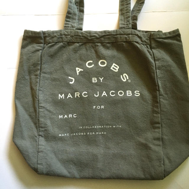 MARC BY MARC JACOBS(マークバイマークジェイコブス)の《海猫様専用》マークバイマークジェイコブス トートバッグ MARC レディースのバッグ(トートバッグ)の商品写真