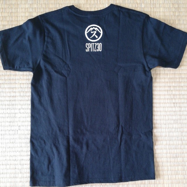 スピッツ ジャケットTシャツ ハヤブサ 黒XSの通販 by cbjim's スピッツ ジャケットTシャツ ハヤブサ 黒XSの通販 by cbjim's