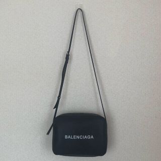 バレンシアガバッグ(BALENCIAGA BAG)のバレンシアガショルダーバッグ黒(ショルダーバッグ)