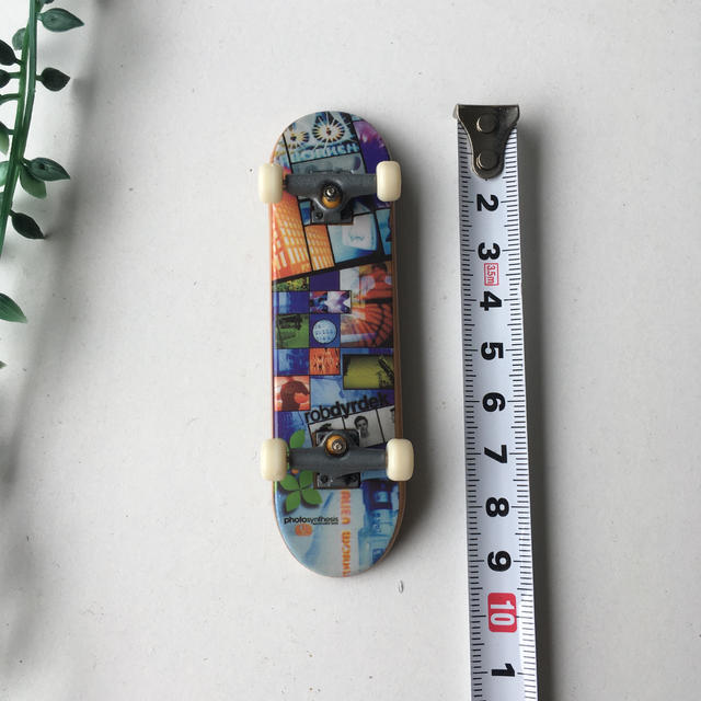 TECH DECK フィンガーボード　指スケ　ミニスケボー エンタメ/ホビーのおもちゃ/ぬいぐるみ(その他)の商品写真