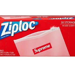 シュプリーム(Supreme)のSupreme ziploc(容器)